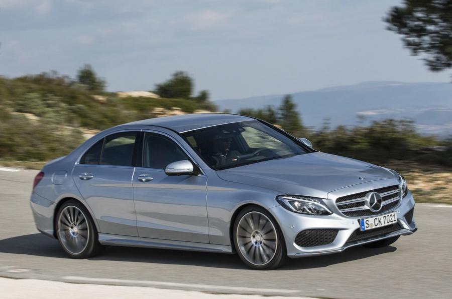  Mercedes-Benz C-Class 2015 года  (фото 38 из 73)
